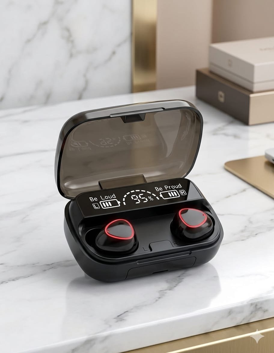 M10 TWS Air Pod - Image 2