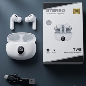 stereo tws earbuds