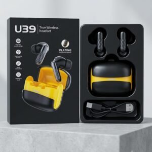 U39 wireless gamming Earbuds