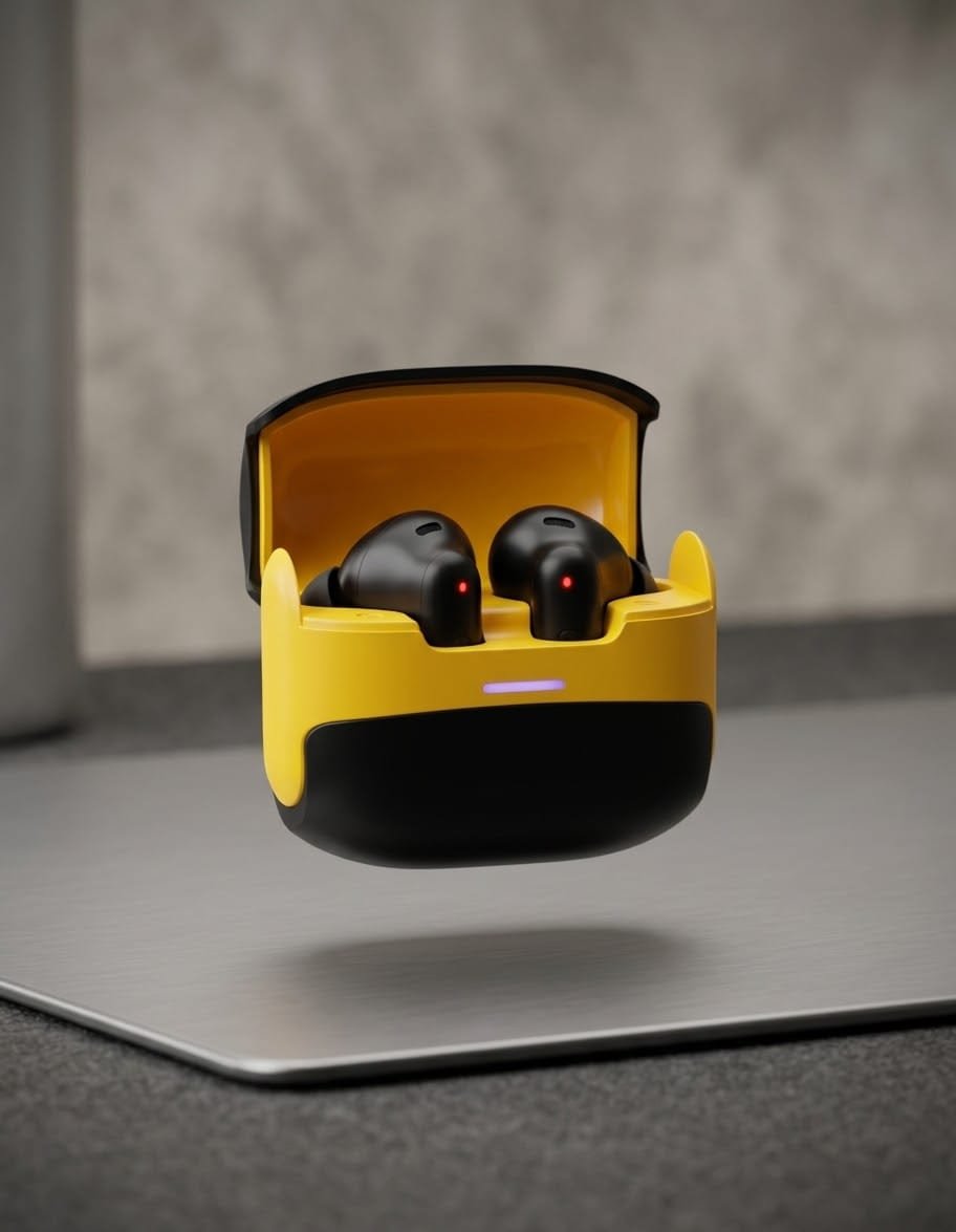 U39 Wireless Gaming Earbuds - Image 3